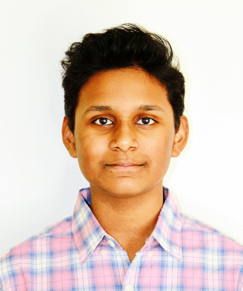 picture of speller number 315, Sravanth Malla