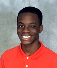 picture of speller number 318, Tobi Shorunke