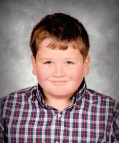 picture of speller number 319, Matthew Dufour