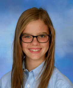 picture of speller number 321, Taylor Kearbey