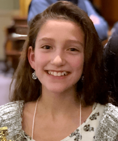 picture of speller number 322, Ali Van Tassel