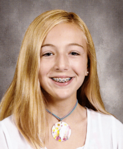 picture of speller number 326, Phoebe Smith