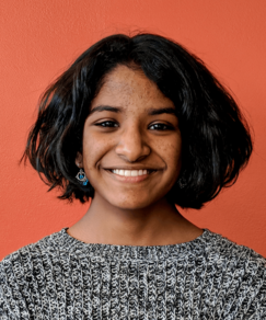 picture of speller number 327, Nilla Rajan