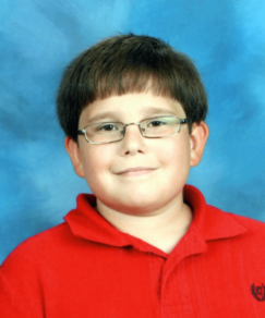 picture of speller number 328, Noah King