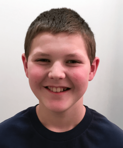 picture of speller number 329, Jared Mueller