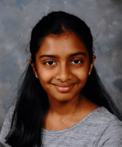 picture of speller number 330, Meena Seshadri