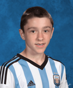 picture of speller number 331, Brian Kenny
