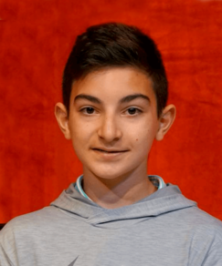 picture of speller number 332, Marcus Cohn