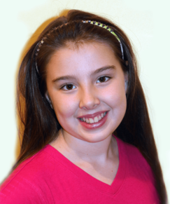 picture of speller number 333, Nancy Winand
