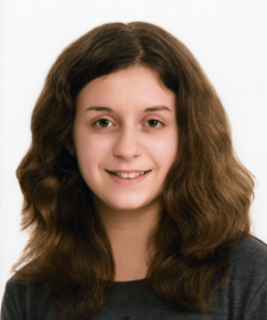 picture of speller number 335, Helena Thompson