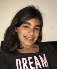 picture of speller number 336, Alia Abou Dakka