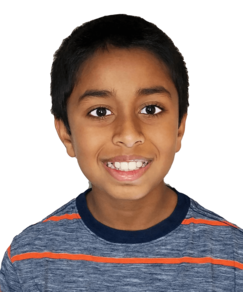 picture of speller number 337, Ranitha Kumarasinghe