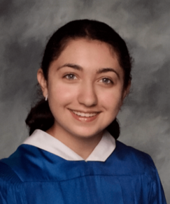 picture of speller number 338, Elizabeth Shvarts
