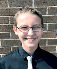 picture of speller number 339, Jay Schoenen