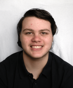 picture of speller number 345, Nathaniel Barnes