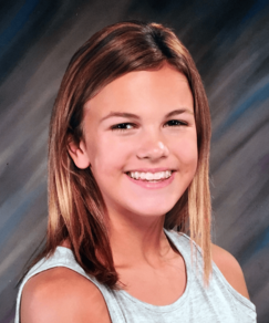 picture of speller number 346, Hannah Archer
