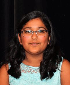 picture of speller number 347, Prisha Patel