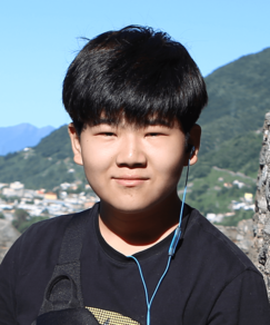 picture of speller number 349, Kyung Dong Kim