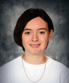 picture of speller number 351, Maeve Brett-Vasko