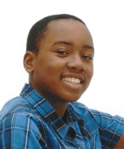 picture of speller number 352, Obiora Ude