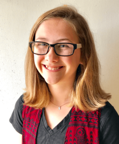 picture of speller number 356, Mallory Zinger