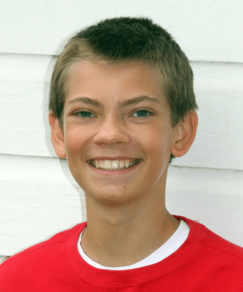 picture of speller number 357, Ryan Presler