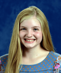 picture of speller number 358, Lyla Heising