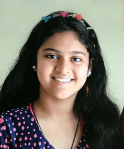 picture of speller number 360, Anushka Kulkarni