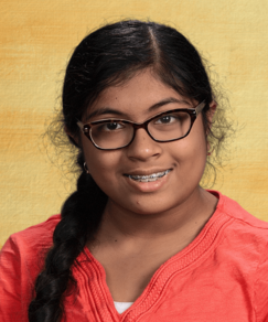 picture of speller number 361, Snehal Choudhury