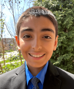 picture of speller number 363, Rahul Sachdev