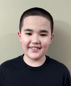 picture of speller number 364, Justus Black