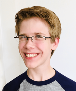 picture of speller number 366, Lucas Tardif