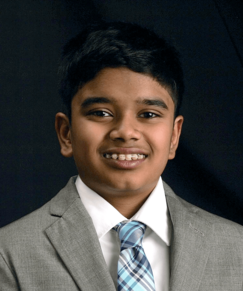 picture of speller number 375, Srivatsav Nemmani