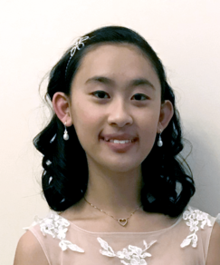 picture of speller number 376, Kendal Win