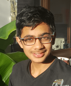 picture of speller number 377, Kabir Muthu