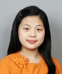 picture of speller number 378, Amy Jung