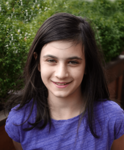 picture of speller number 379, Ilana Propp