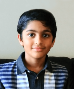 picture of speller number 383, Sivasaipraneethreddy Devireddy