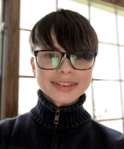 picture of speller number 384, Henry Warren