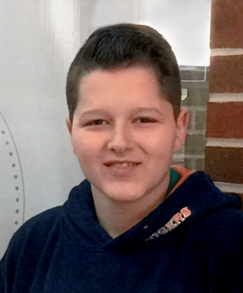 picture of speller number 385, John Courtney