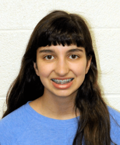 picture of speller number 388, Rosy Kannankeril