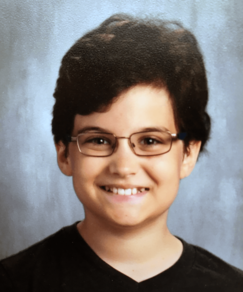 picture of speller number 389, Benjamin Zobian