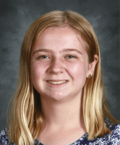 picture of speller number 392, Madison Fickinger