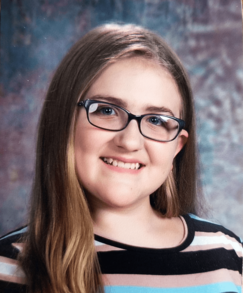 picture of speller number 393, Isabella Pinto