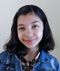 picture of speller number 398, Melodie Loya