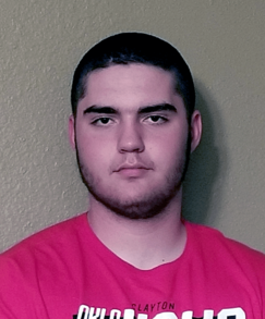 picture of speller number 399, Kenneth Morris