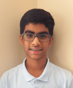 picture of speller number 401, Abhinav Palle