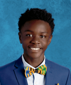picture of speller number 403, Adom Appiah