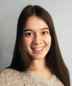 picture of speller number 405, Daniela Danilova