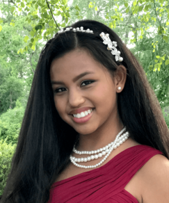 picture of speller number 410, Beatrice Gale Sangangbayan